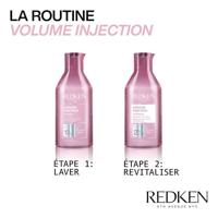 Redken Volume Injection Shampoo 1000ml - thumbnail