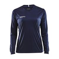 Craft 1906885 Squad Solid Jersey LS W - Navy - XXL - thumbnail