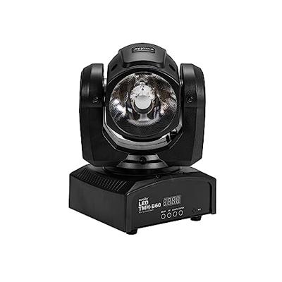 Eurolite 51786082 TMH-B60 LED moving heads Aantal LEDs:1