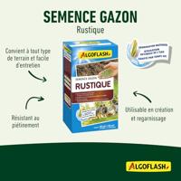 Graszaad - ALGOFLASH - Winterhard - 800 g - thumbnail