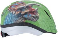 BIKE FASHION kinderhelm "t-rex world" helmet bike fas.t-rex world s - thumbnail