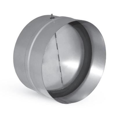 TSK-terugslagklep 160mm