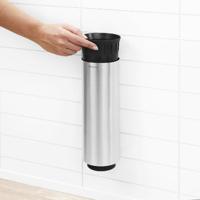 Brabantia toiletborstel met houder profile matt steel - thumbnail
