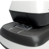 Nietmachine elektrisch Rapid Optima 20 20vel zilver/zwart - thumbnail