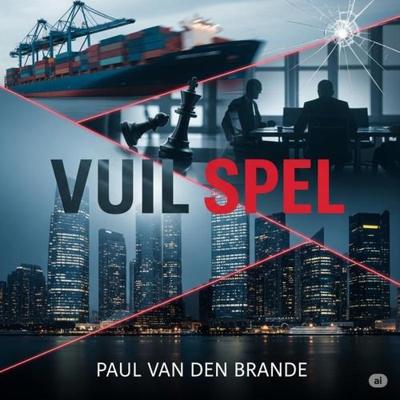 Vuil Spel - Paul Van den Brande - ebook