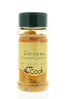 Geelwortel gemalen bio 35 Gram - thumbnail