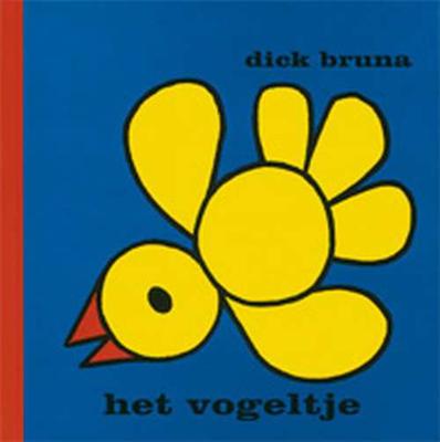 Het vogeltje - Dick Bruna - Hardcover (9789056471910) Het vogeltje - Dick Bruna - Hardcover (9789056471910)