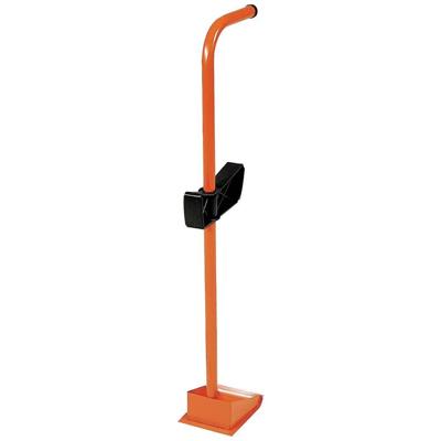 Mondelin 502050 Gipsplaten instelhulp met vastzetwig 80 cm.