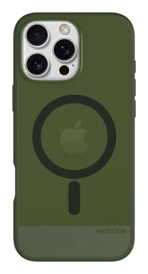Incase Slim hoesje iPhone 16 Pro Max - Highland Green Incase Slim hoesje iPhone 16 Pro Max - Highland Green