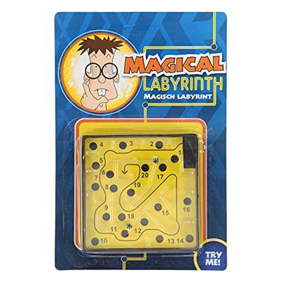 Johntoy Puzzel labyrinth