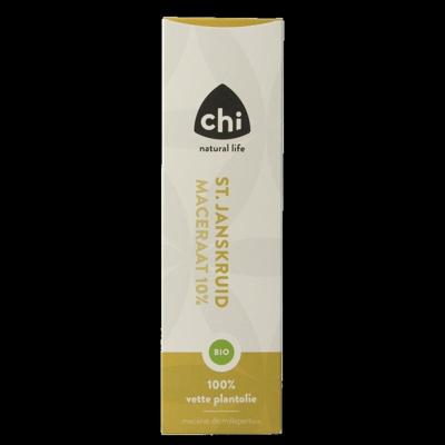 Chi Natural Life St. Janskruid Maceraat Biologisch