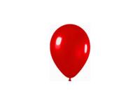 Ballonnen Rood zakje 10stuks 30cm - thumbnail