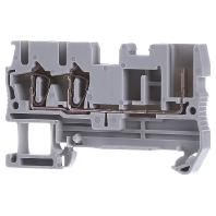 Phoenix Contact 3042117 Doorgangsklem 5.2 mm Spanveer Grijs 50 stuk(s) Phoenix Contact 3042117 Doorgangsklem 5.2 mm Spanveer Grijs 50 stuk(s)