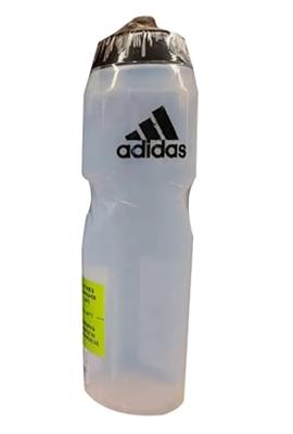 adidas Performance Logo Bidon 0,75L Wit