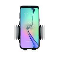 ACT Connectivity Automatische smartphone autohouder met draadloze snellaadfunctie - thumbnail