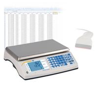 PCE Instruments PCE-TB 1,5C Systeemweegschaal - thumbnail
