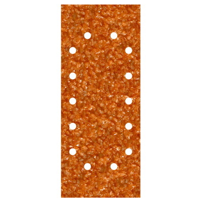 Wolfcraft Schuurstroken | Korund | K40 | 115 x 280mm | 1 stuk - 1981000