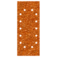 Wolfcraft Schuurstroken | Korund | K40 | 115 x 280mm | 1 stuk - 1981000 - thumbnail