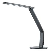 Bureaulamp hansa led vario plus antraciet - thumbnail