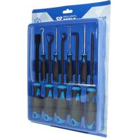Brilliant Tools BT542010 Set schraperhaken, 9-delig - thumbnail