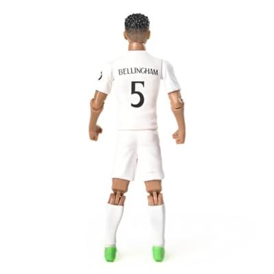 Voetbalfiguur Real Madrid Jude Bellingham, 20cm