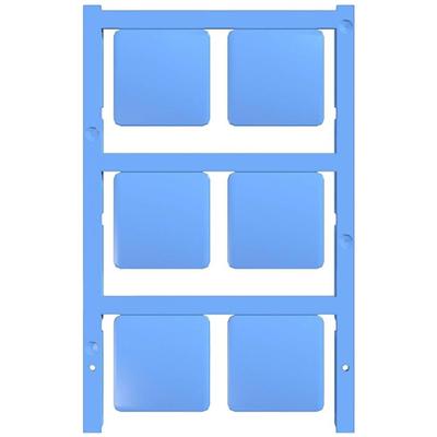 Weidmüller 2737790000 SM-DT 27/27 K MC NE BL Apparaatmarkering 60 stuk(s)