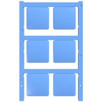 Weidmüller 2737790000 SM-DT 27/27 K MC NE BL Apparaatmarkering 60 stuk(s) - thumbnail