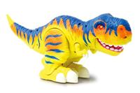 JAMARA bestuurbare dinosaurus Bruni junior 2,4 GHz geel - thumbnail