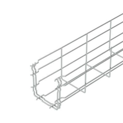 OBO Bettermann 6002402 Rastergoot (l x b x h) 3 m x 100.00 mm x 105.00 mm 3 m