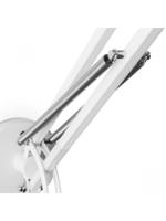 Besselink licht D452635-20 wandverlichting Wit Geschikt voor gebruik binnen E27 - thumbnail