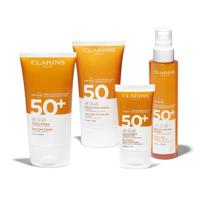 Clarins Sun Care Cream Body SPF50+ 150ml Zonbescherming - thumbnail
