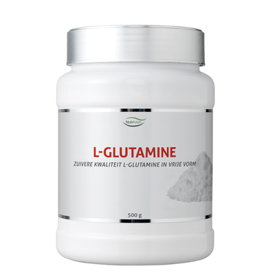 Nutrivian L-Glutamine 500 Gram