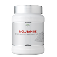 Nutrivian L-Glutamine Poeder - thumbnail