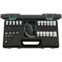 Stahlwille 89TX KN 98811908 Dopsleutelset 1/4 (6.3 mm) - thumbnail