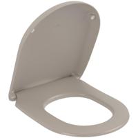 Closetzitting Villeroy & Boch Antao met Softclose en QuickRelease Almond - thumbnail