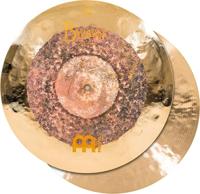 Meinl Byzance Extra Dry Dual Hi-hat 14 inch - thumbnail