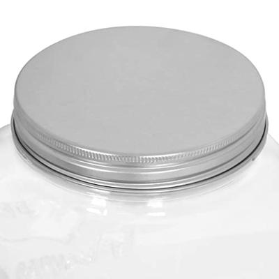 VidaXL Drankdispenser 8050 ml glas