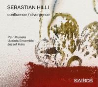 Sebastian Hilli: Confluence / Divergence - CD (9120040735784) - thumbnail