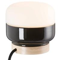 Ifö Electric Ifö Electric Ohm 140/135 Tafellamp Porselein Zwart - thumbnail