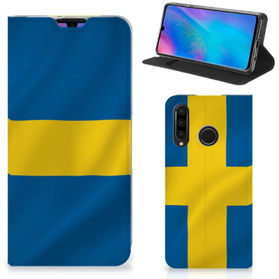 Huawei P30 Lite New Edition | Standcase | Zweden