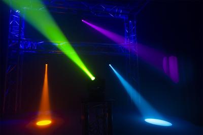 BeamZ Panther 70 LED spot moving head 70W