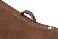 Gibson ASFVCASE-ORG Flying V Original Hardshell Case bruin - thumbnail