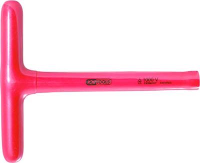 KS Tools 117.2428 Dopschroevendraaier Sleutelbreedte (metrisch): 10 mm