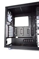 Fractal Design Define R5 Black midi tower behuizing - thumbnail