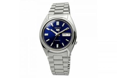 Seiko SNXS77K1 Heren Horloge 35MM 3ATM