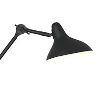 Steinhauer Zwarte leeslampKasket 50cm - 2692ZW - thumbnail