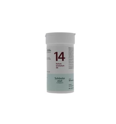 Pfluger Celzout 14 Kalium Bromatum D6 Tabletten