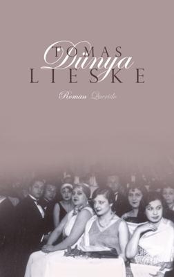 Dunya - Tomas Lieske - ebook