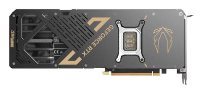Zotac GAMING GeForce RTX 5070 Ti SOLID SFF OC NVIDIA 16 GB GDDR7 - thumbnail