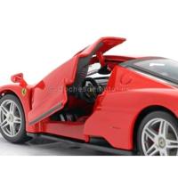 Bburago Ferrari ENZO 2002-2004 1:24 Auto - thumbnail